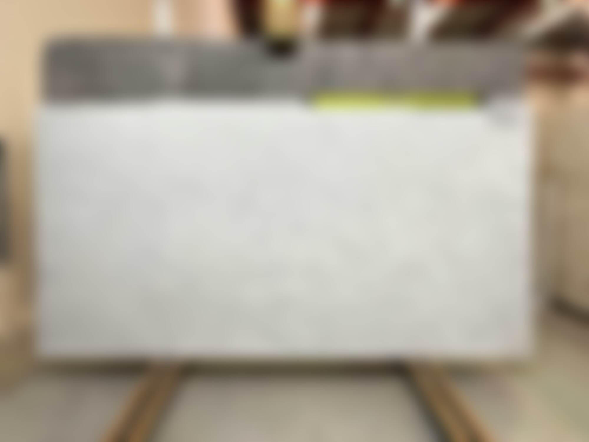 Bianco Carrara Ombra 047 (Acid Treatment) - 1 Slab Only