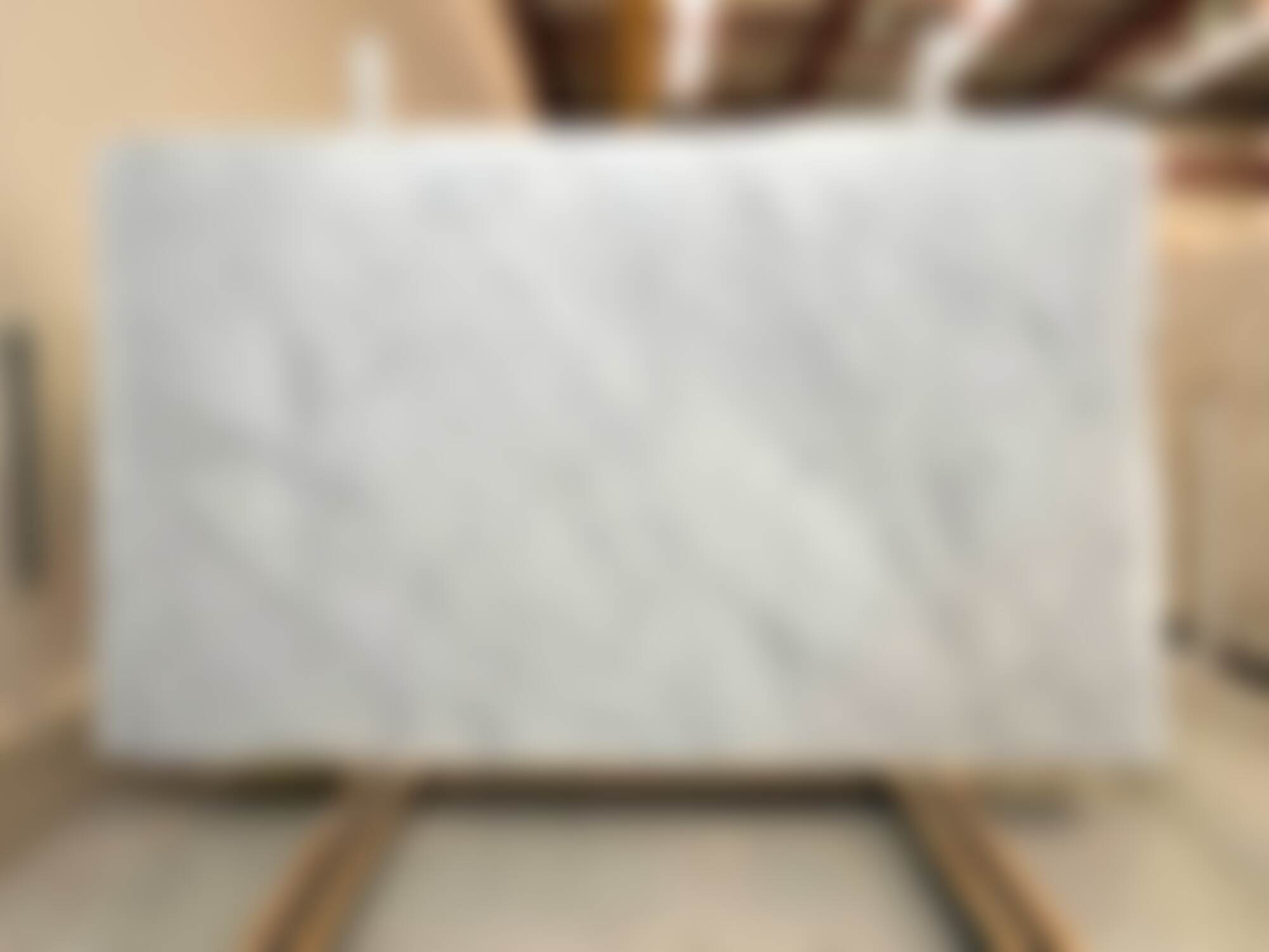 Bianco Carrara Tulle 058