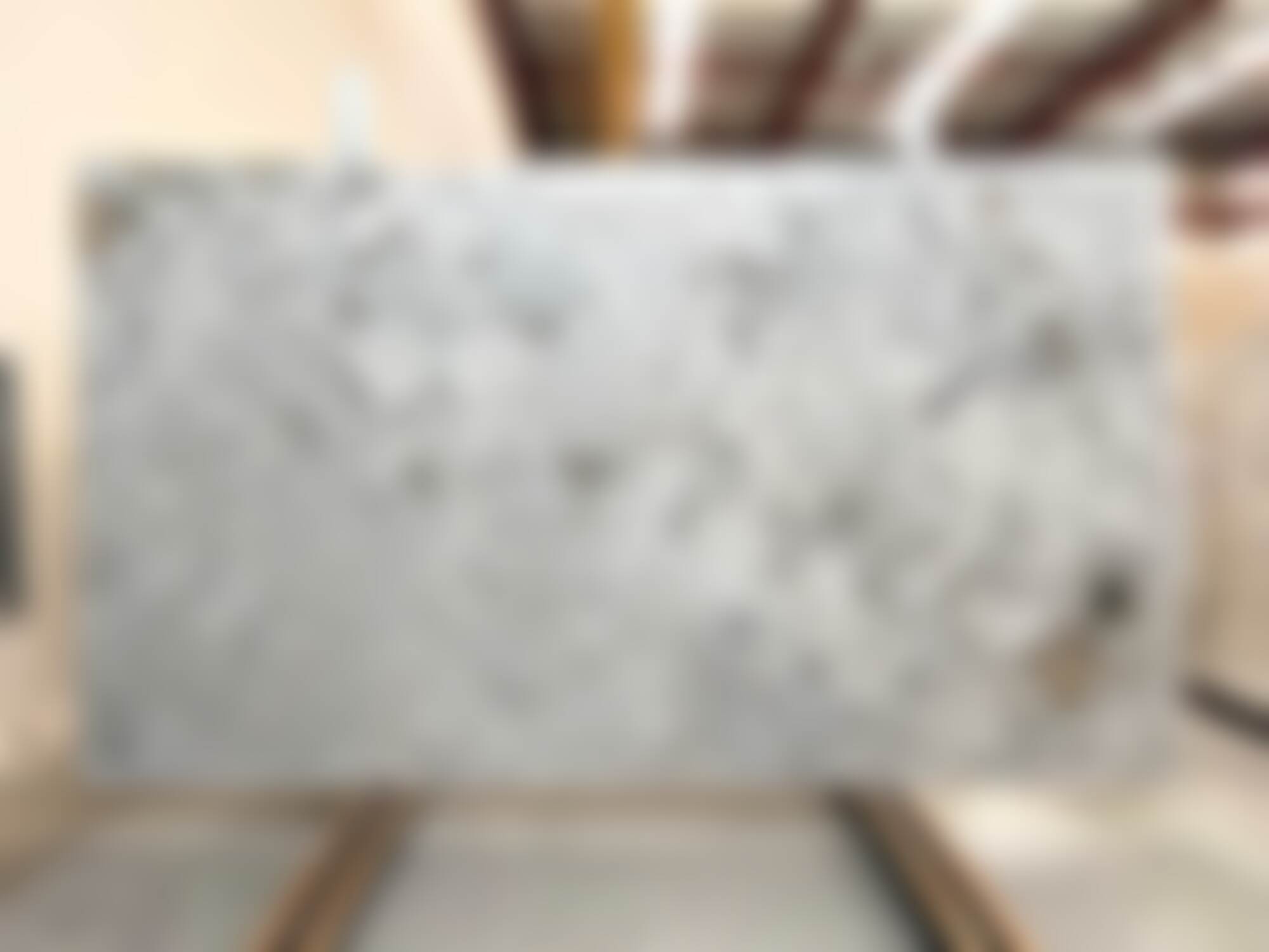 Bianco Chiavara 003 30mm - 1 Slab Only