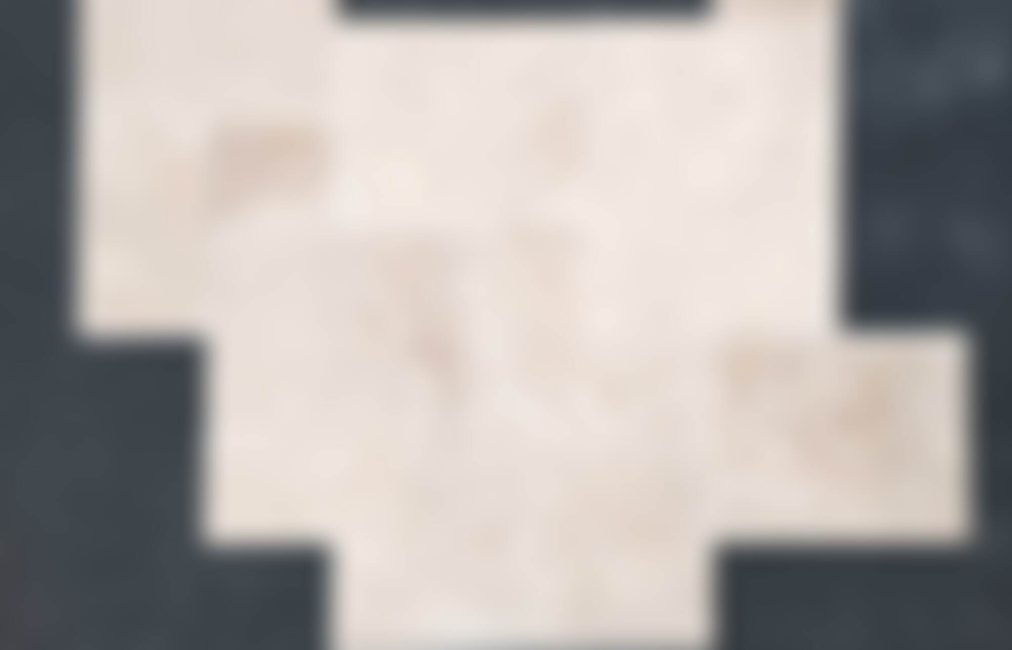 Santiago 002 Cross Cut – French Pattern